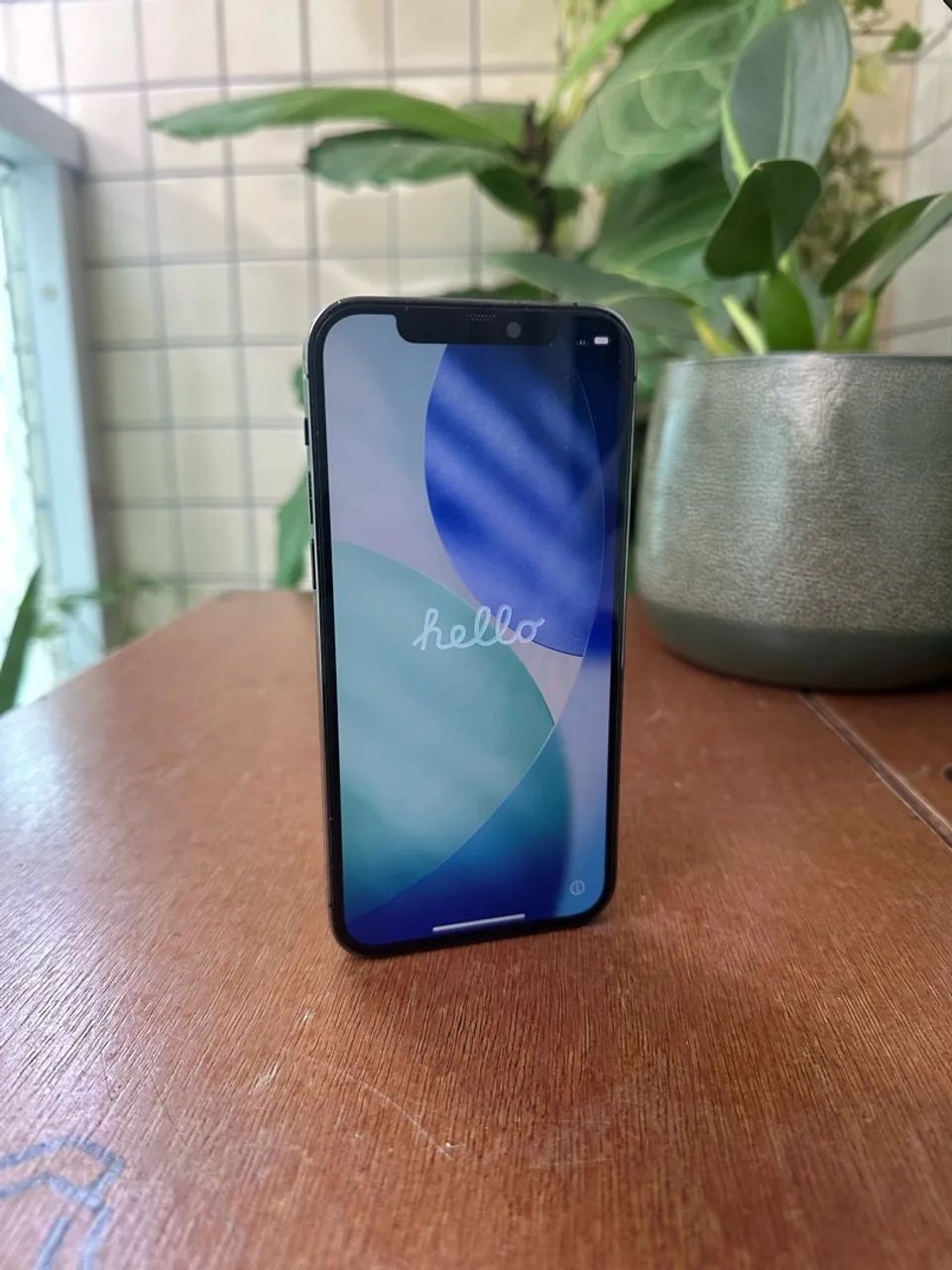 iPhone 12 Pro, 256gb, *NUNCA ABERTO*
