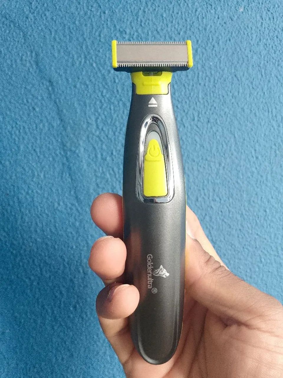 Barbeador Elétrico 