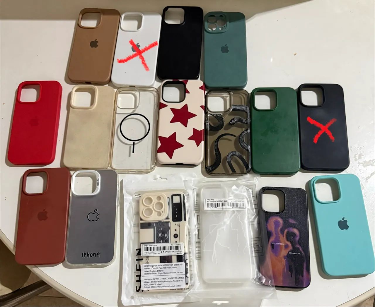 Capas Iphone