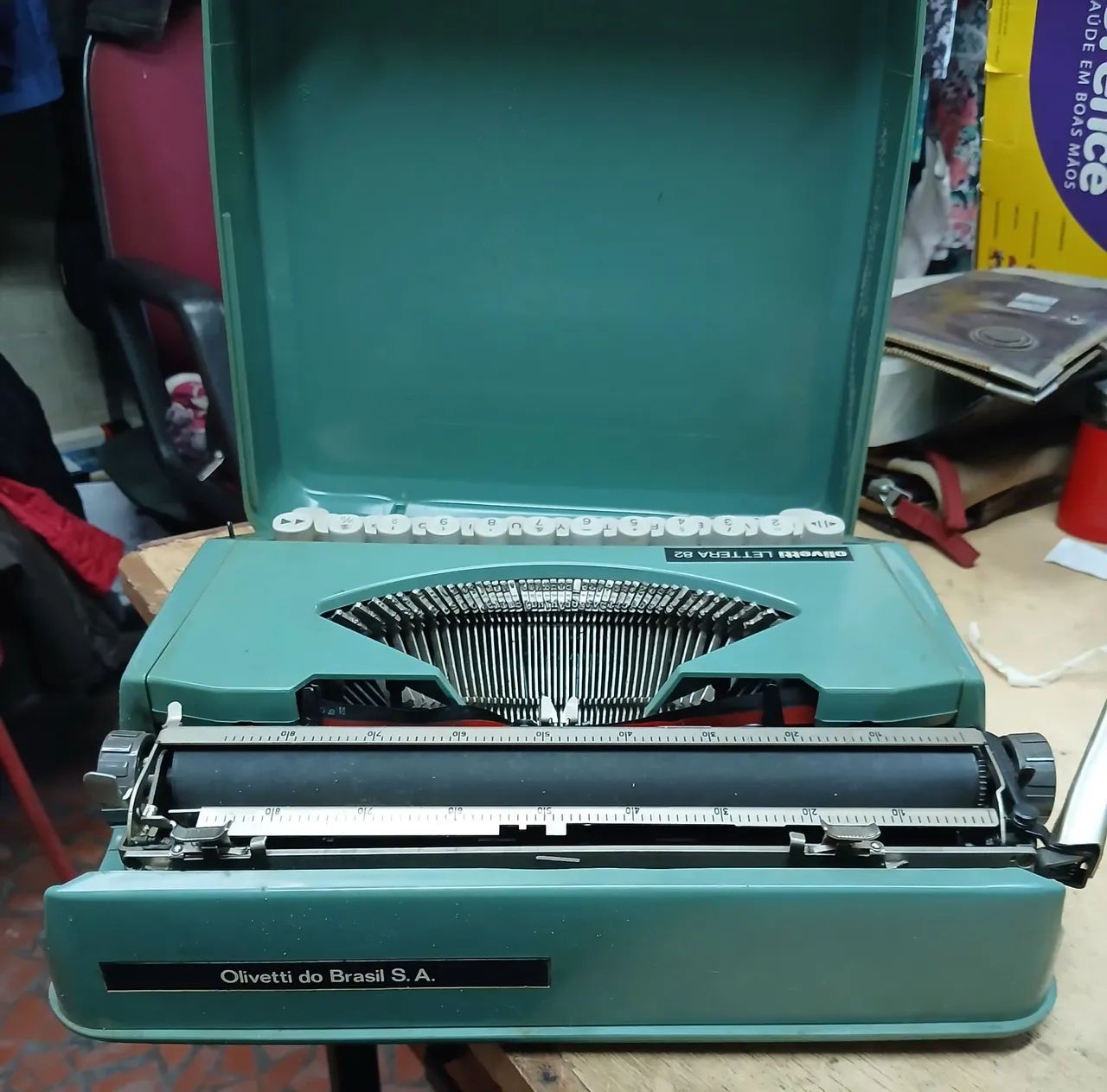 Olivetti Lettera 82 - Foto 4