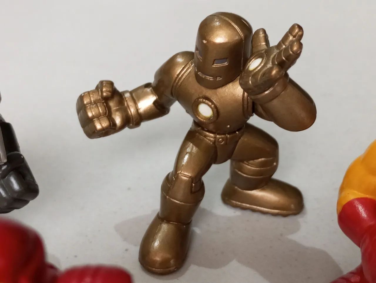 Homem de Ferro - Playskool - Foto 5