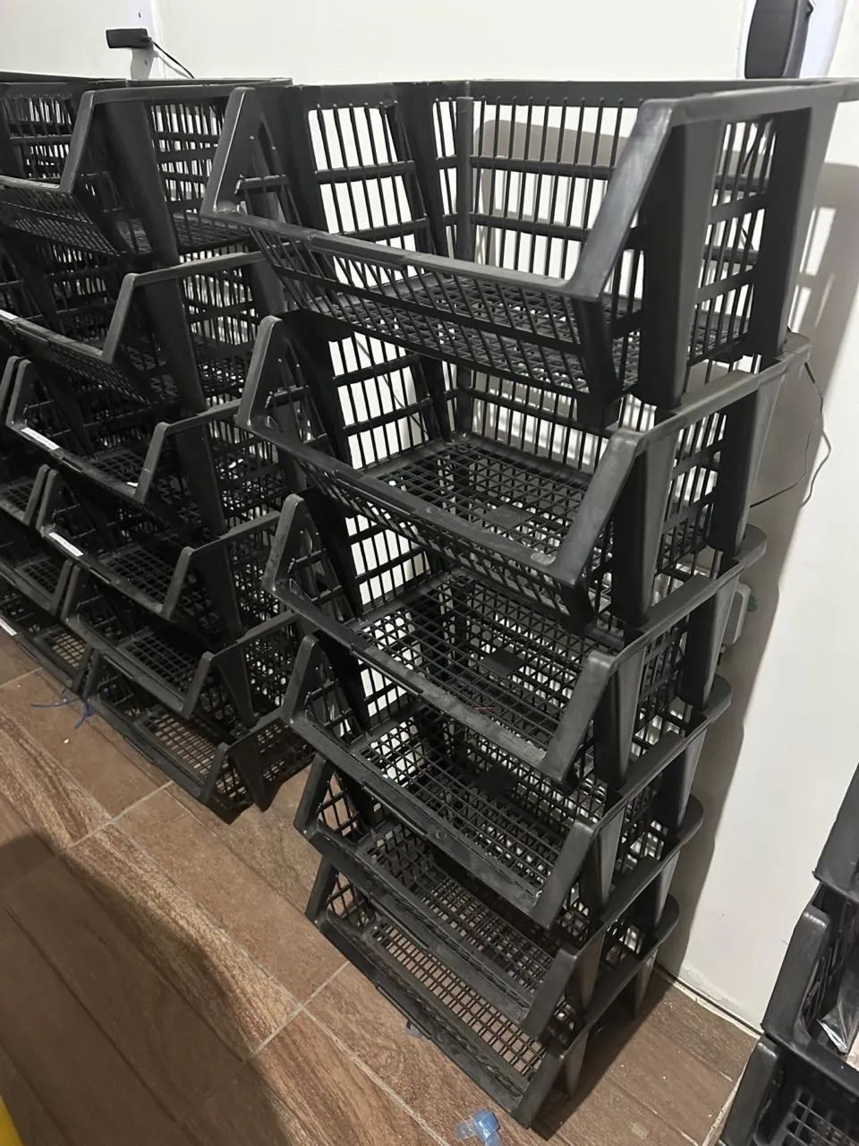 Organizing basket