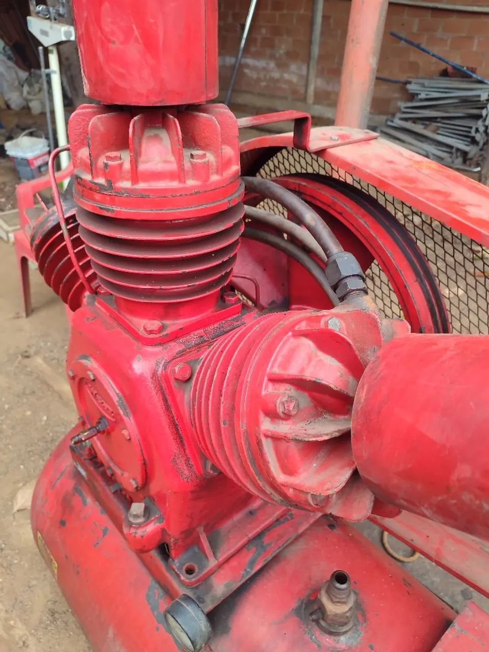 Compressor  - Foto 2