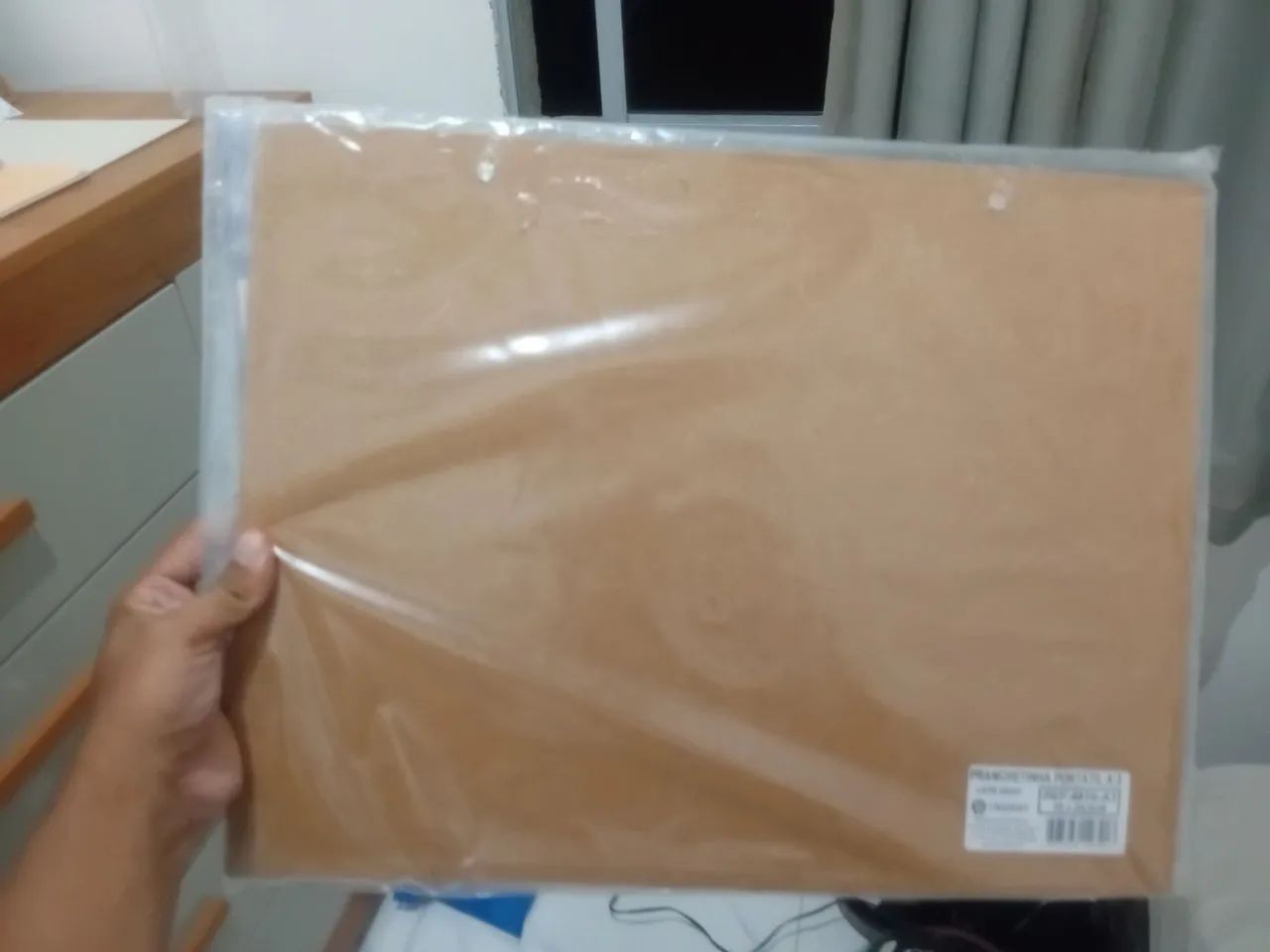 PRANCHETA A3 MDF443829408415109121