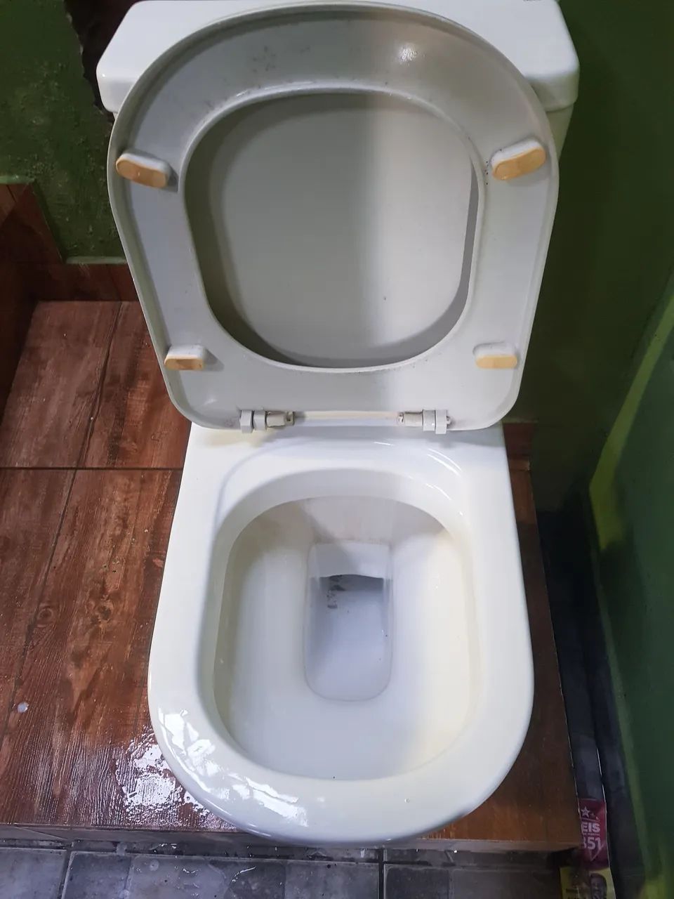 Sanitário completo  Deca 