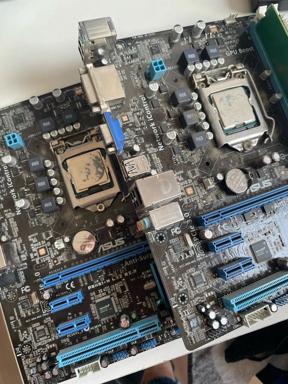 Lga 1155 - Foto 3