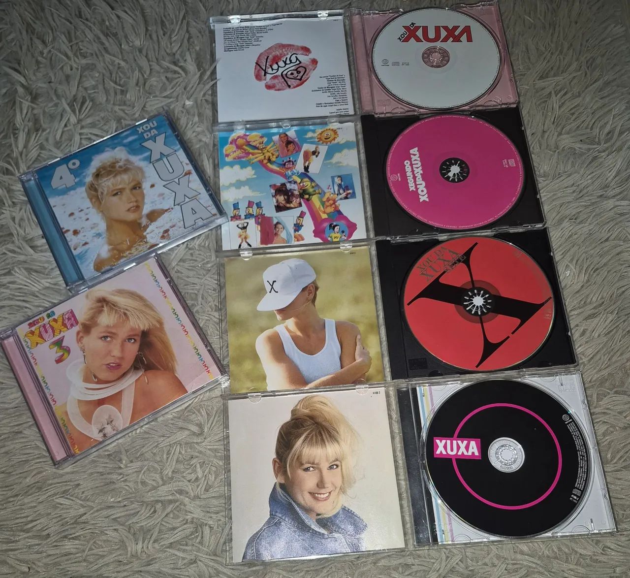 CDs Xuxa edições econômicas  - Foto 3