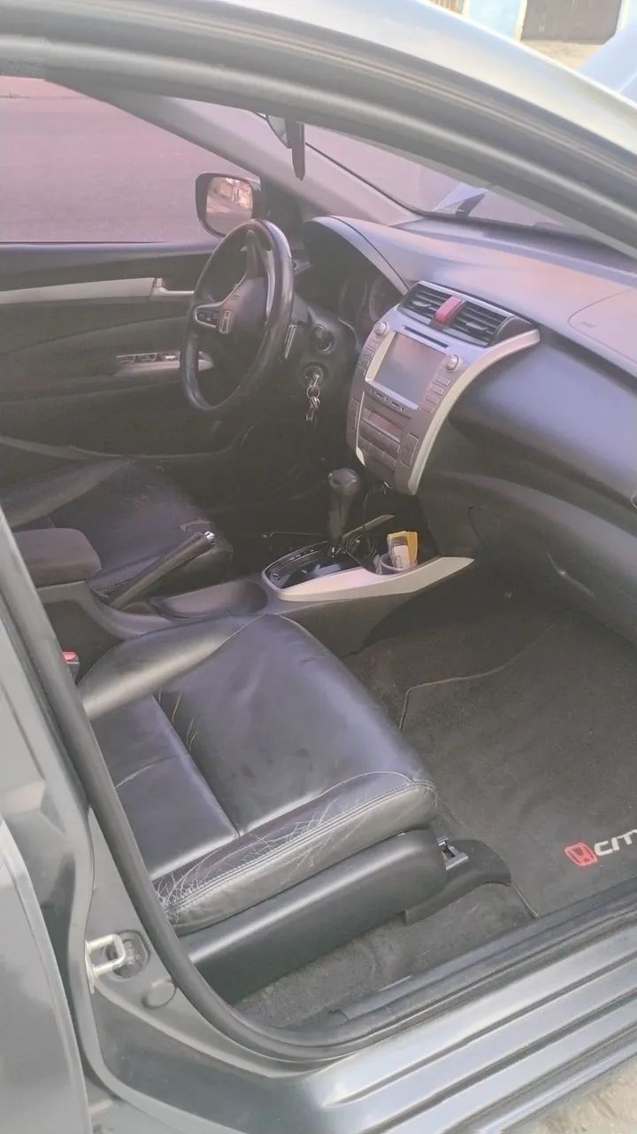 Honda City 2011