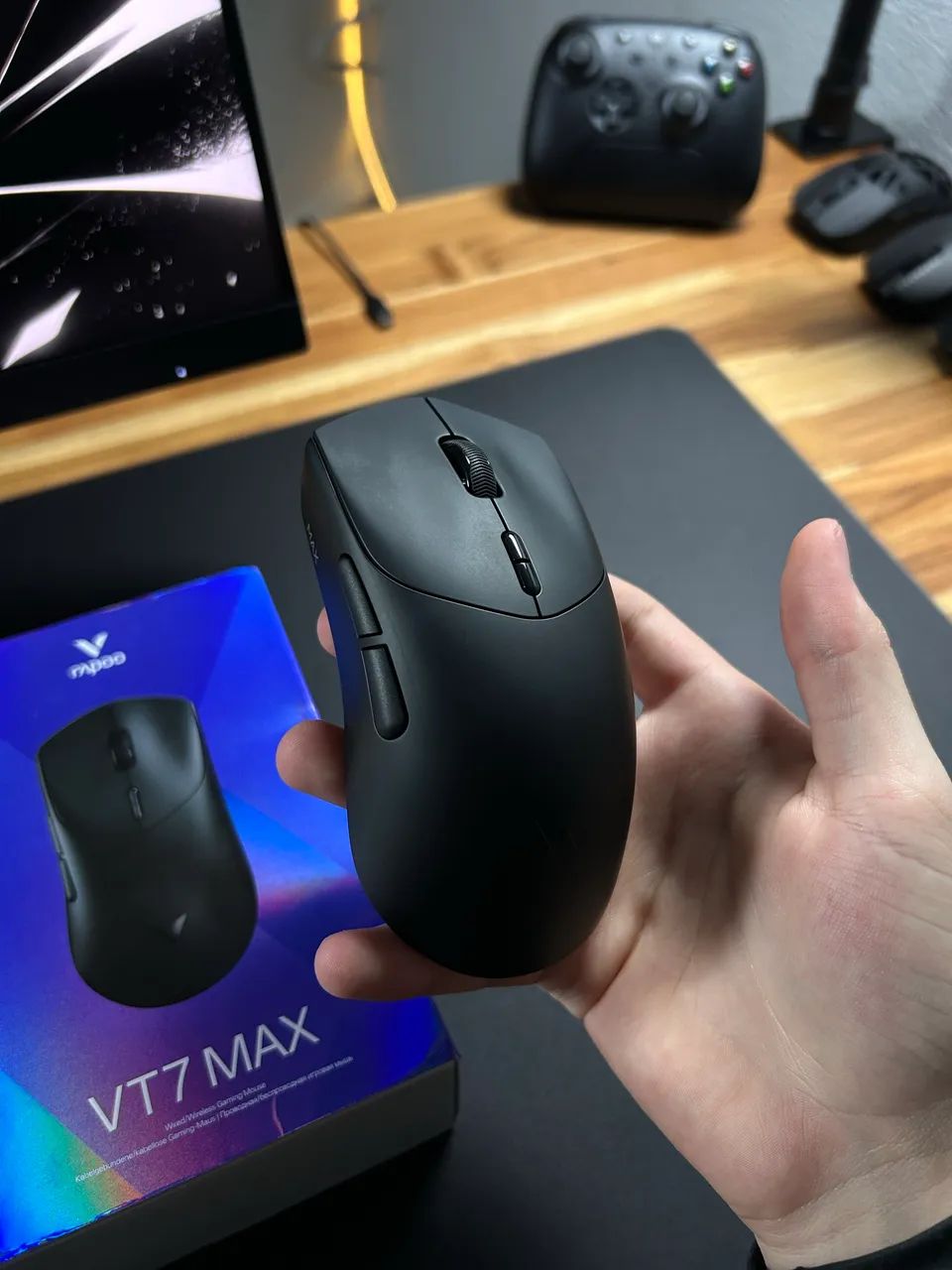 RAPOO VT7 Max - Open Box - Foto 4