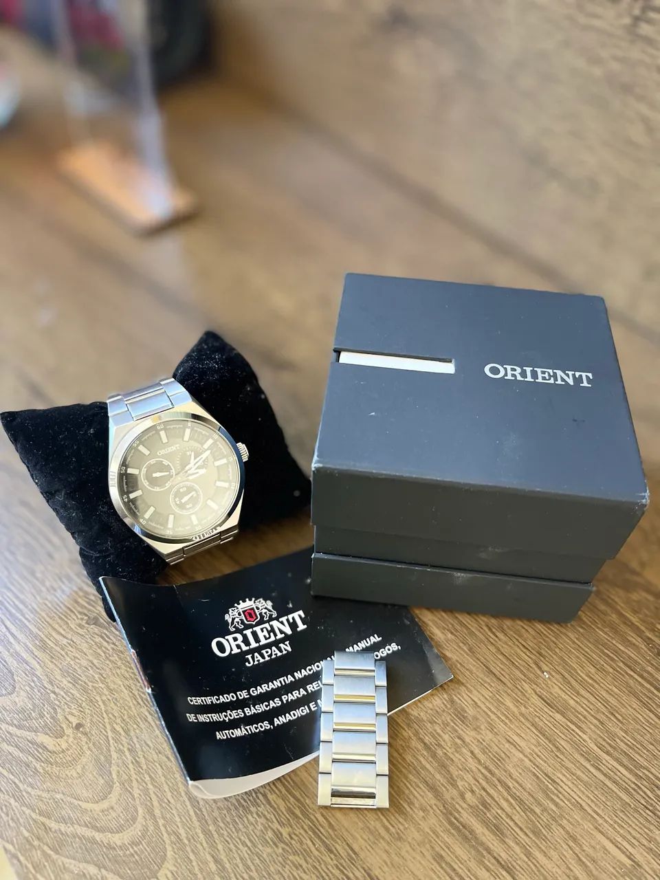 Relógio Orient - Foto 2