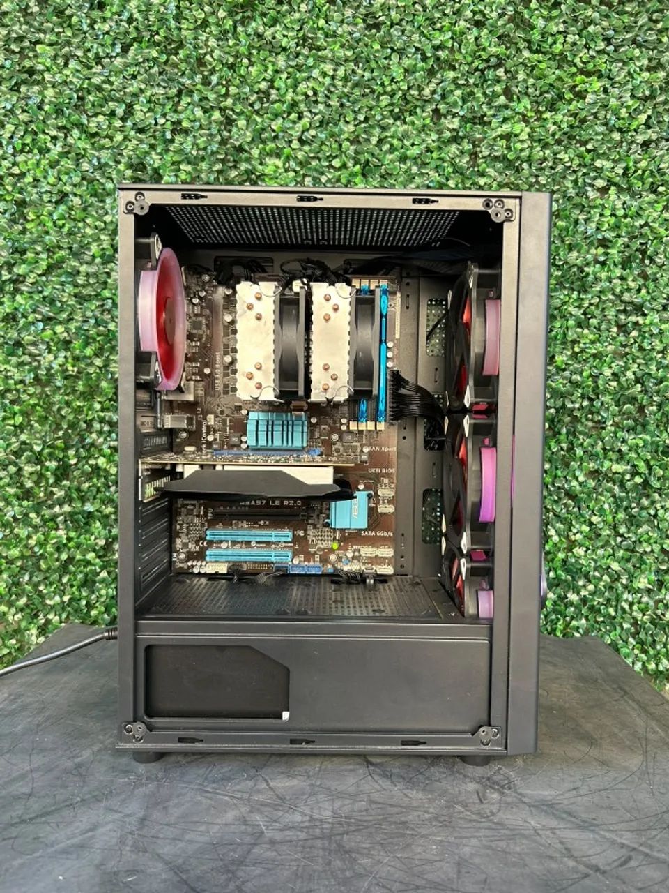 Pc Gamer Fx6300 16gb Gtx1050 2gb - Foto 2