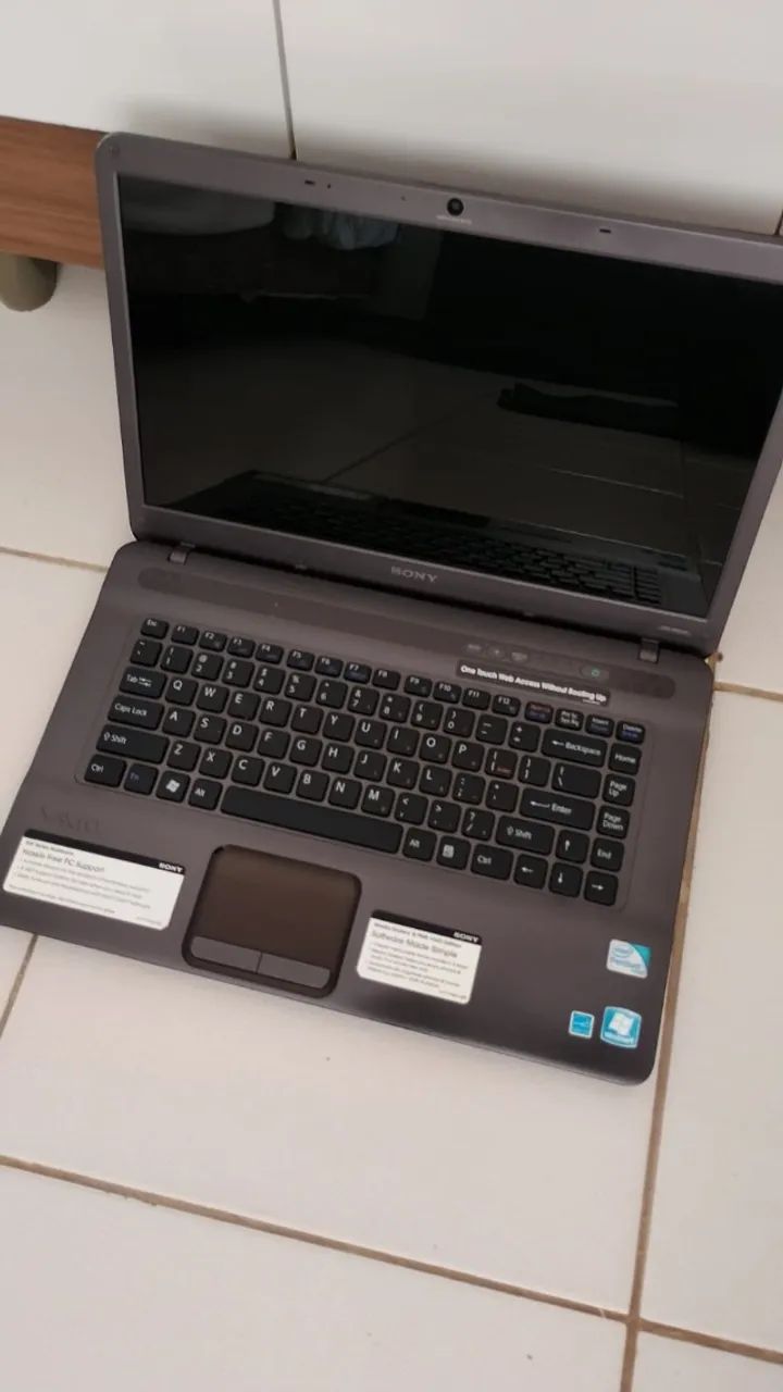 Notebook  - Foto 2