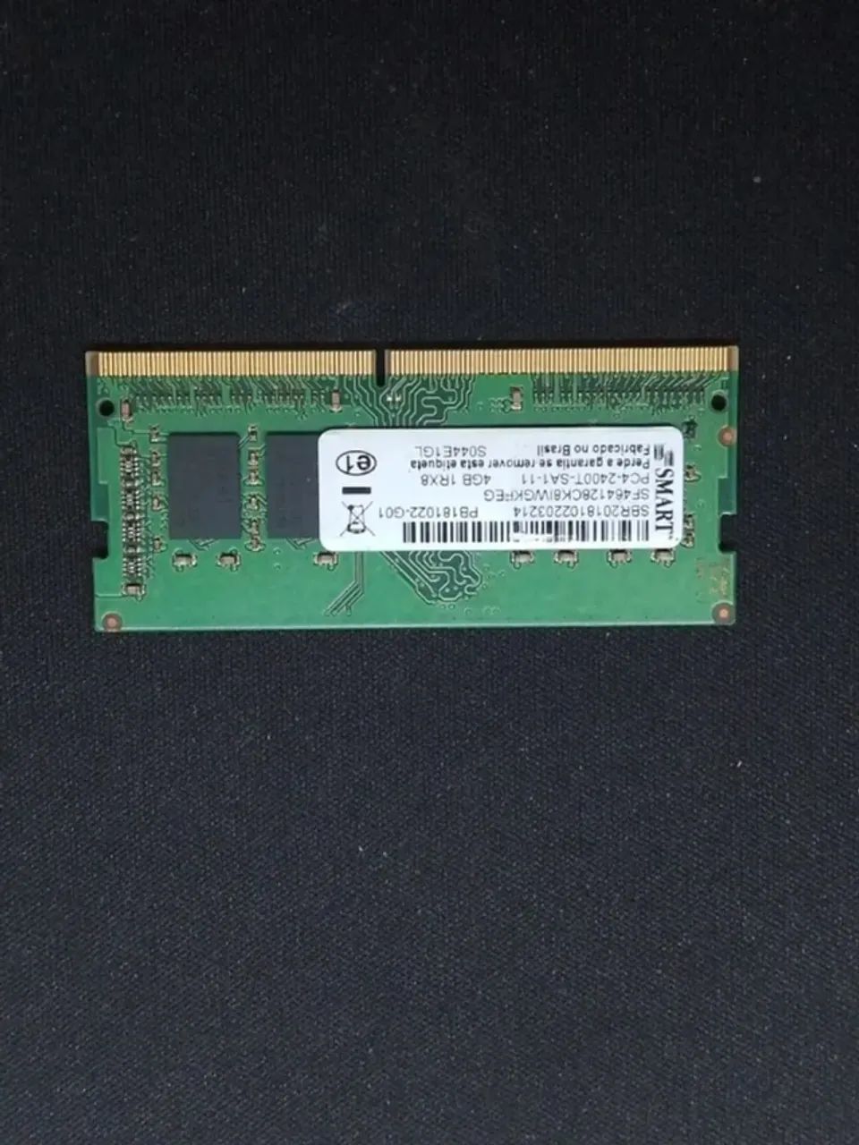 4GB RAM notebook DDR4 - Foto 2
