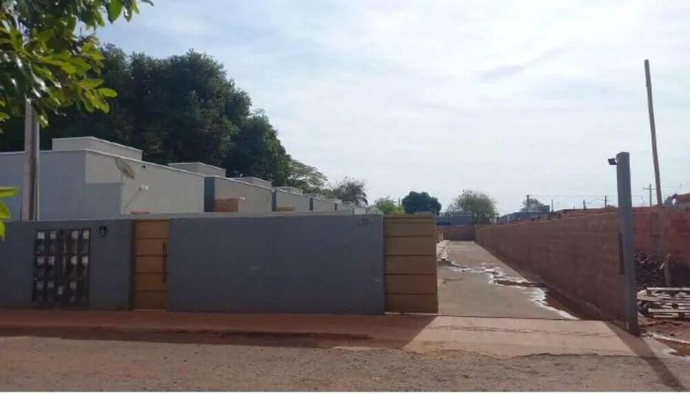 CASA RESIDENCIAL em SIDROLÂNDIA - MS, São Bento - Foto 3