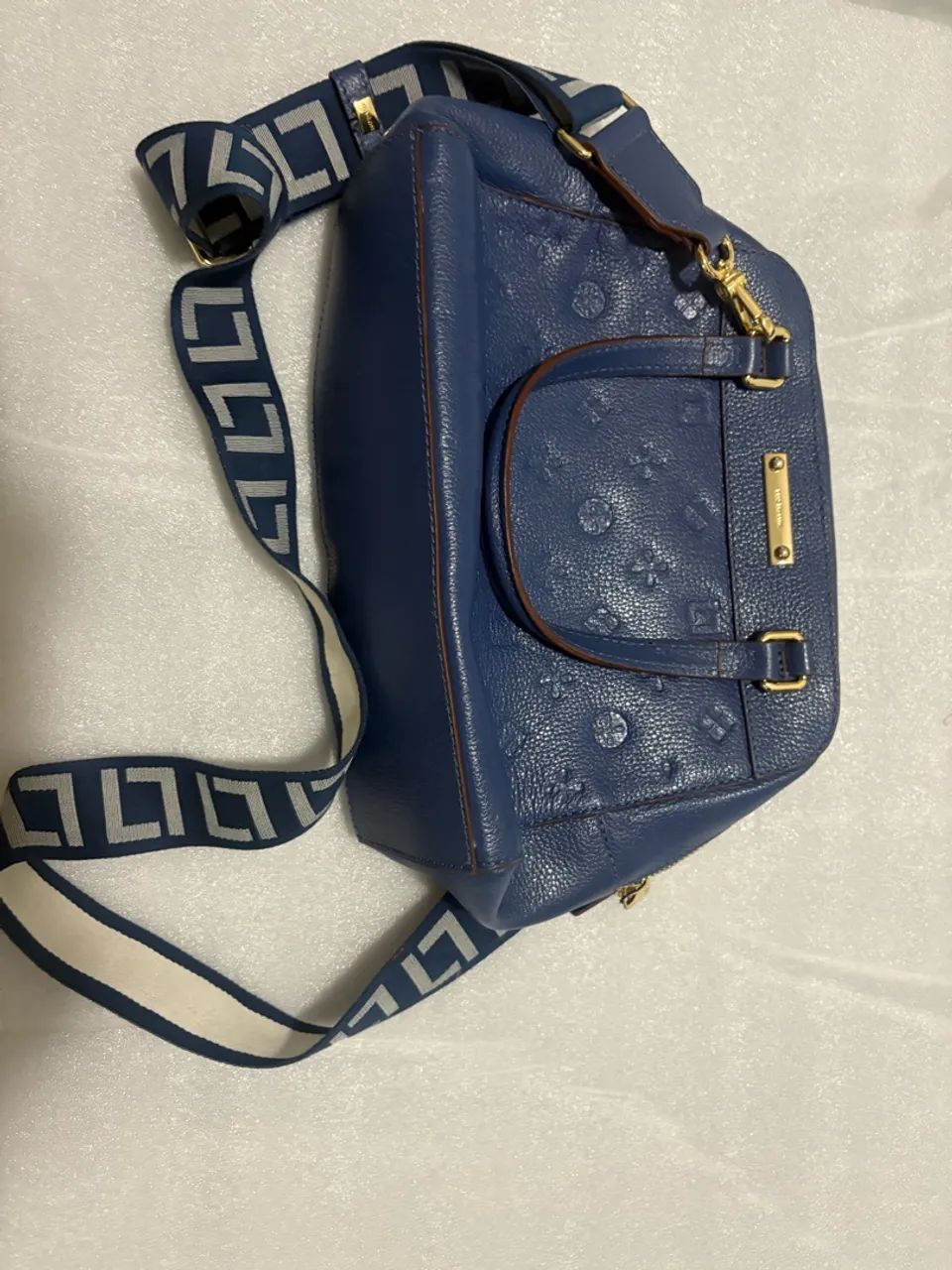 Bolsa original tiracolo Azul Luz da Lua - Foto 3