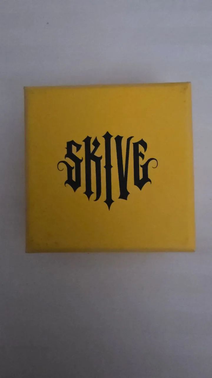 Kit 2 anéis Skive e Seth - Foto 2
