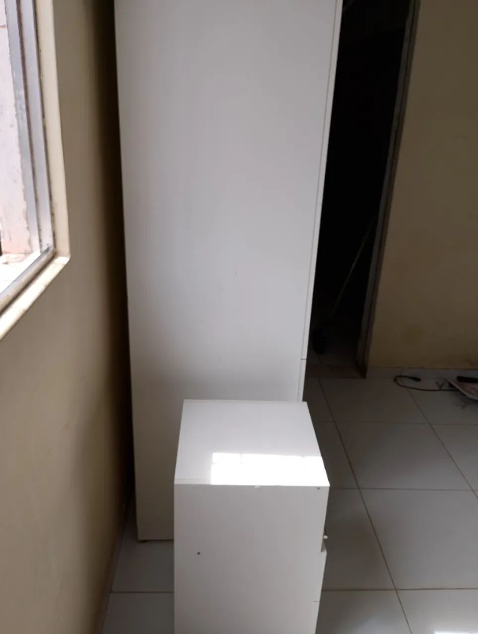 Roupeiro + criado mudo  - Foto 4