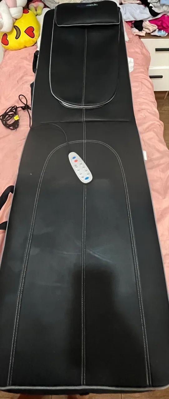 Colchão massageador com aquecimento - Foto 3