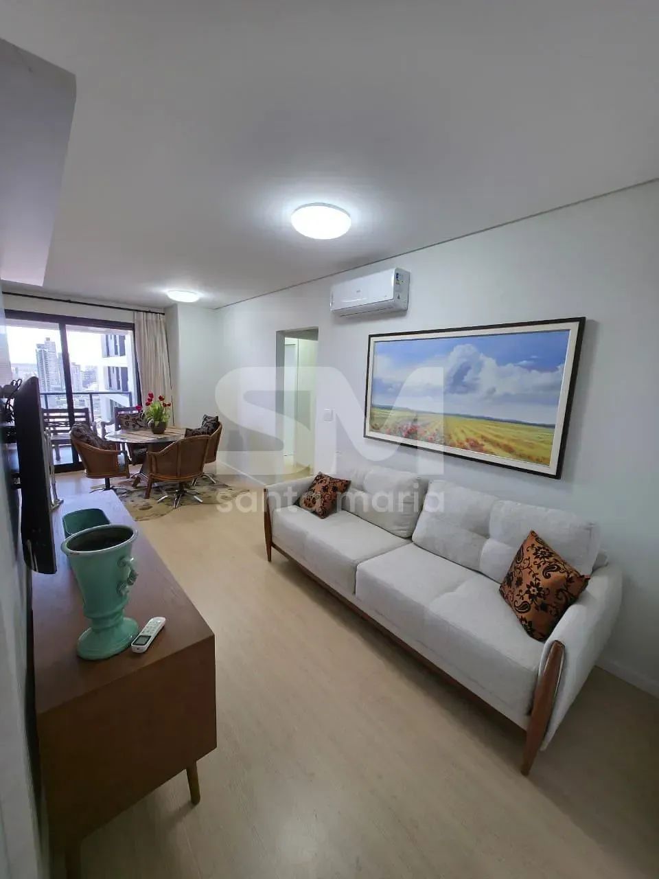 Apartamento MOBILIADO à venda, Centro, Chapecó, SC - Foto 3