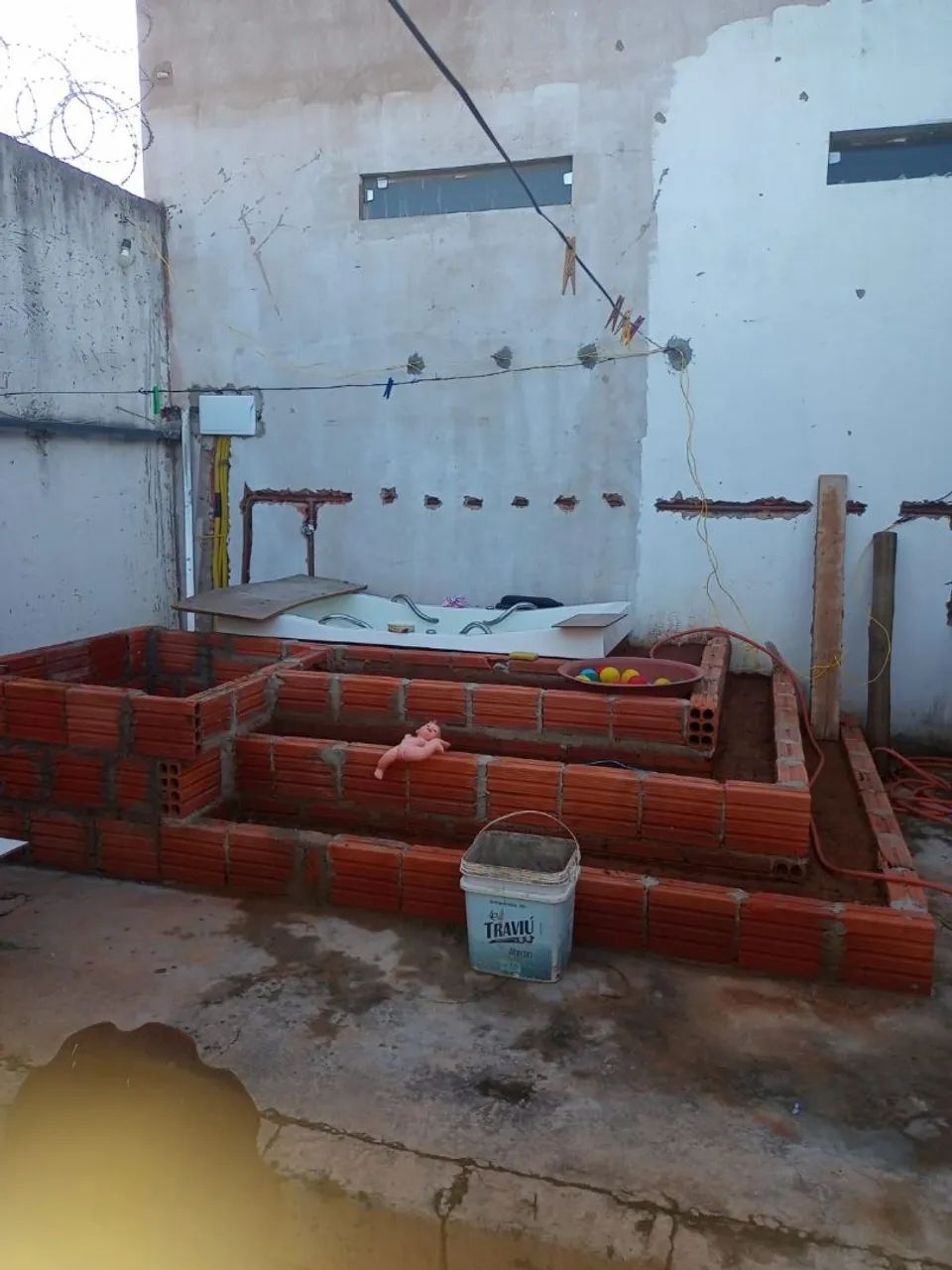 Pedreiro, acabamento, pequenos e grandes serviços  - Foto 4