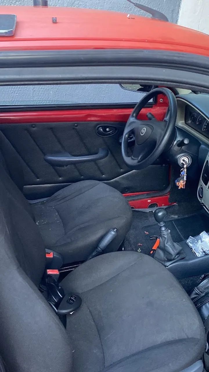 Fiat Palio 1.0/ Trofeo 1.0 Fire/ Fire Flex 2P 2006 - Foto 4
