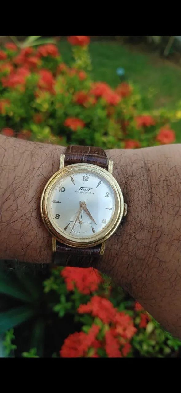Relógio Tissot vintage - Foto 3