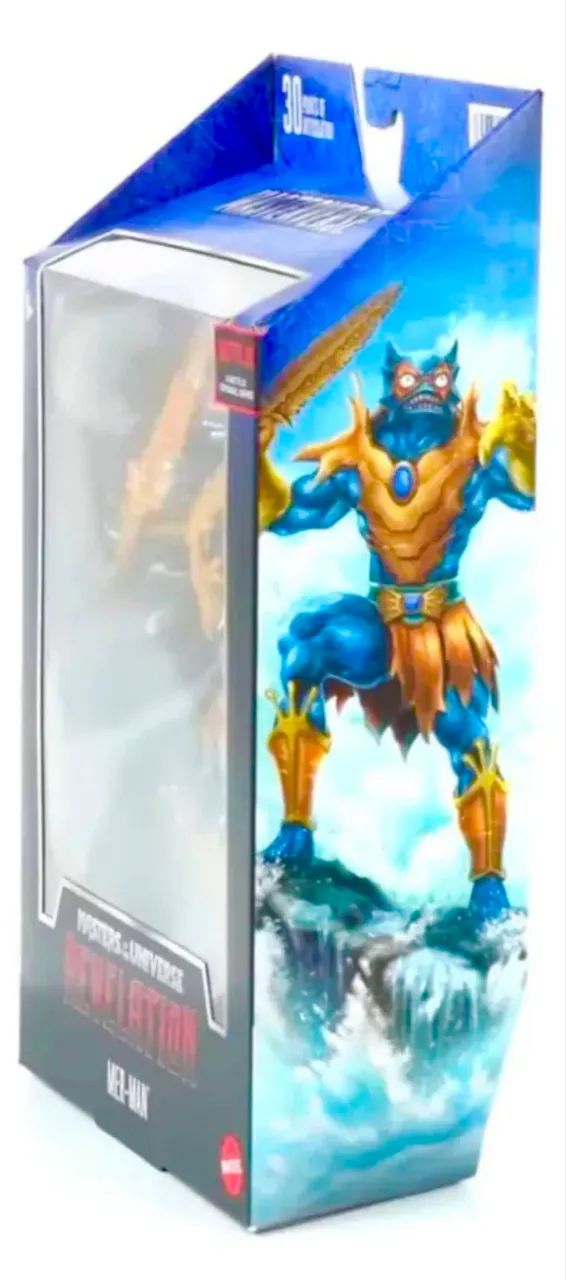 Masterverse MOTU Mer-man Revelation - Foto 3
