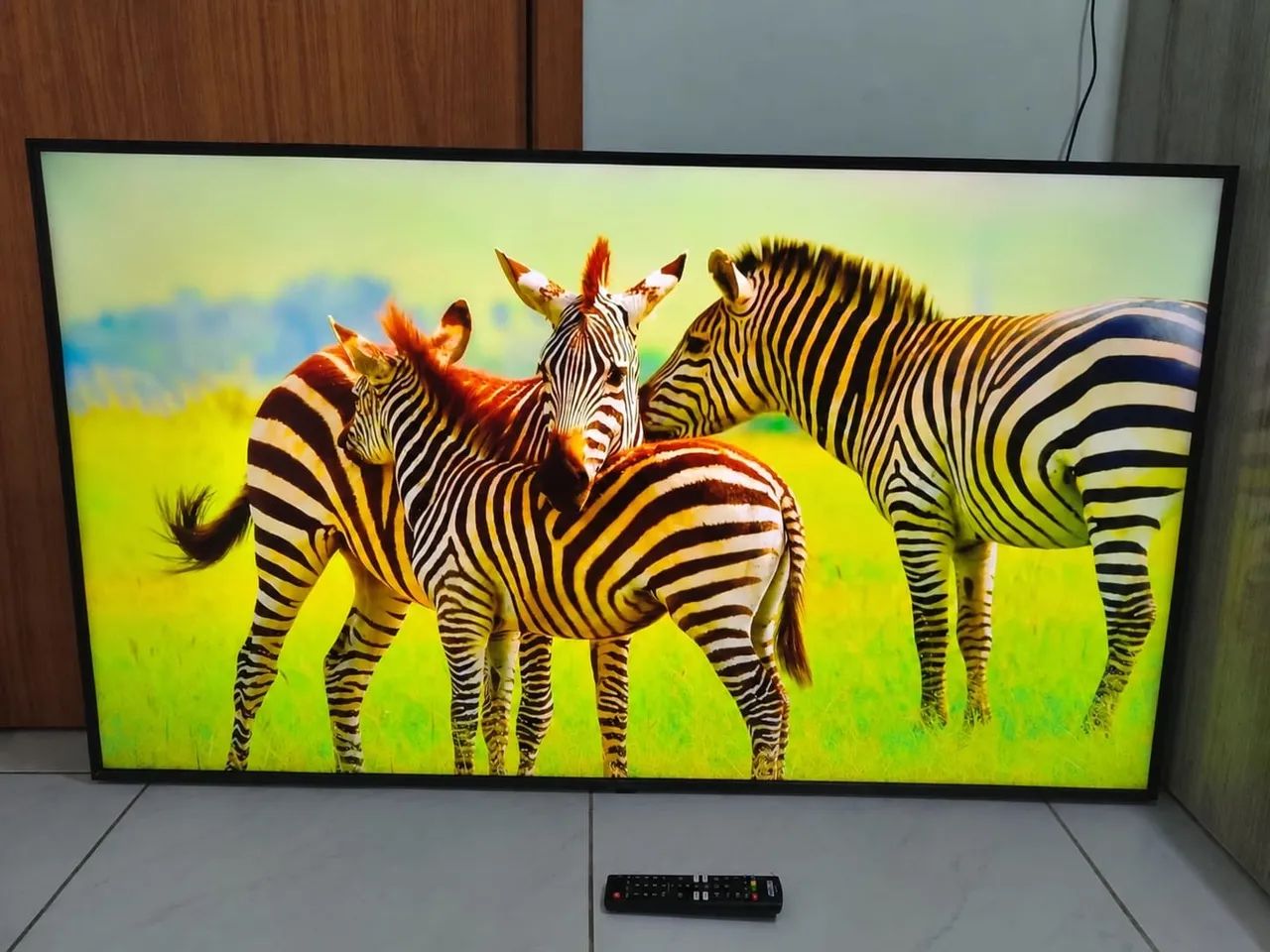 TV SMART LG 4K 50 POLEGADAS   - Foto 3