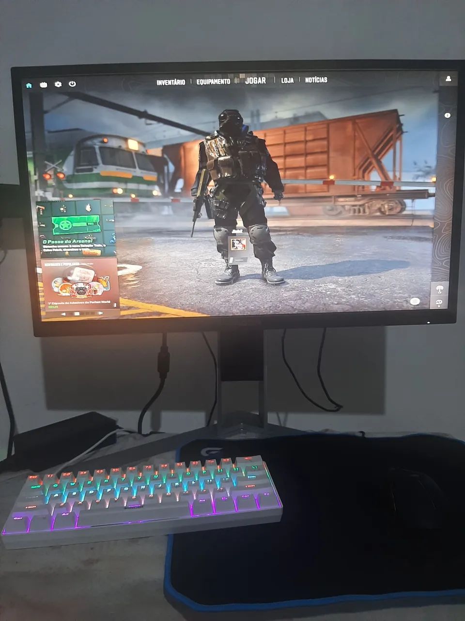 PC GAMER RYZEN 5 5500 - Foto 3