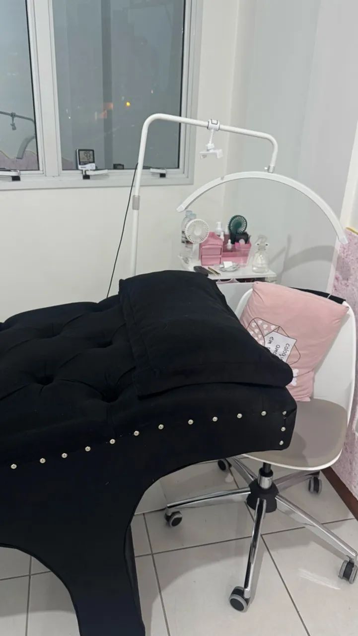 Maca luxo profissional para cílios/sobrancelhas - Foto 3