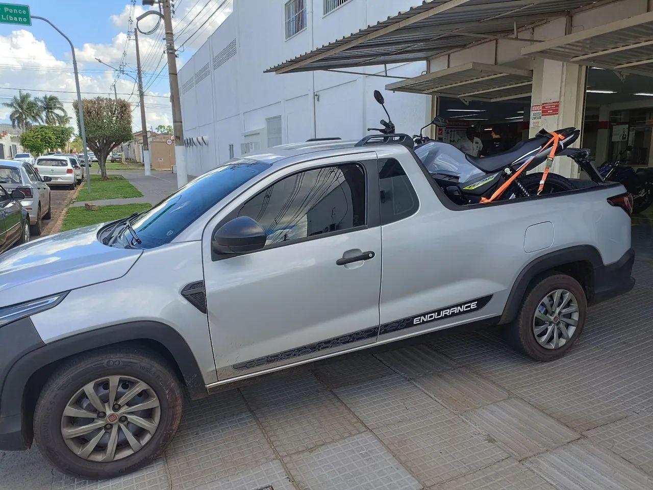 Frete barato, mudanças e viagens! Busco motos. - Foto 2