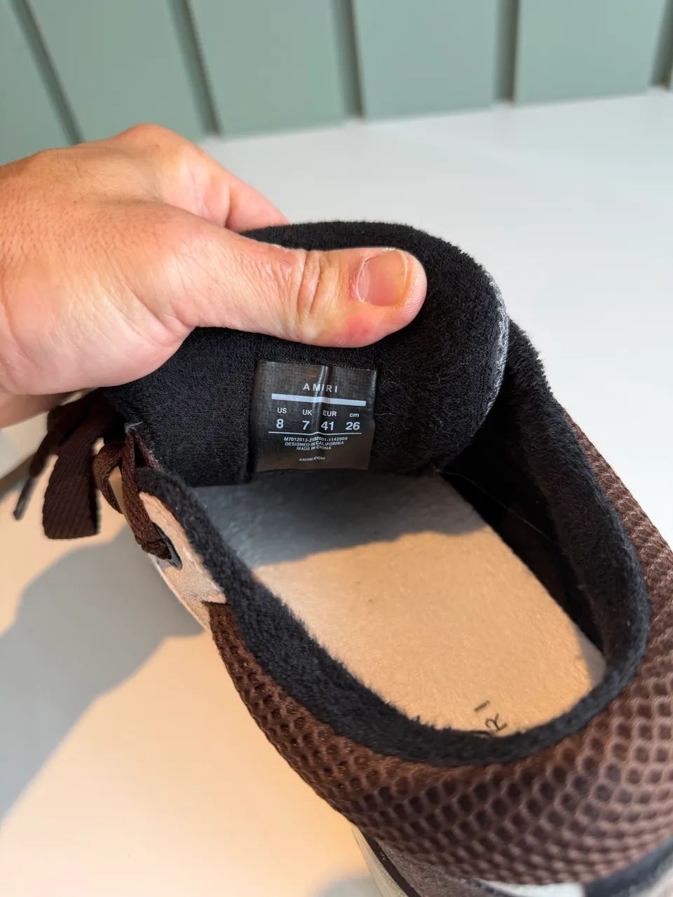 AMIRI - MA-1 - Foto 5