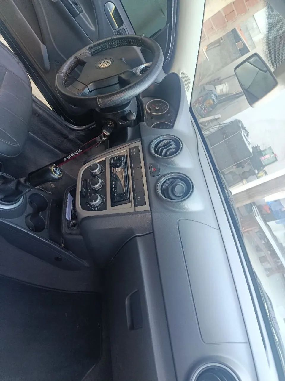 Volkswagen Saveiro 2012