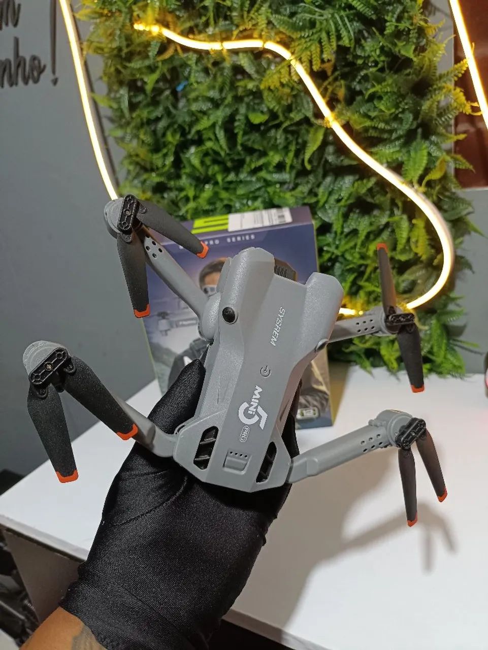 Drone Mini 5 Pro Novo modelo - Foto 4
