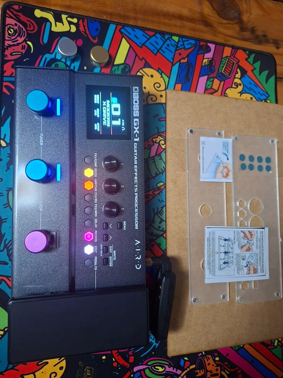 Boss GX-1  - Foto 2
