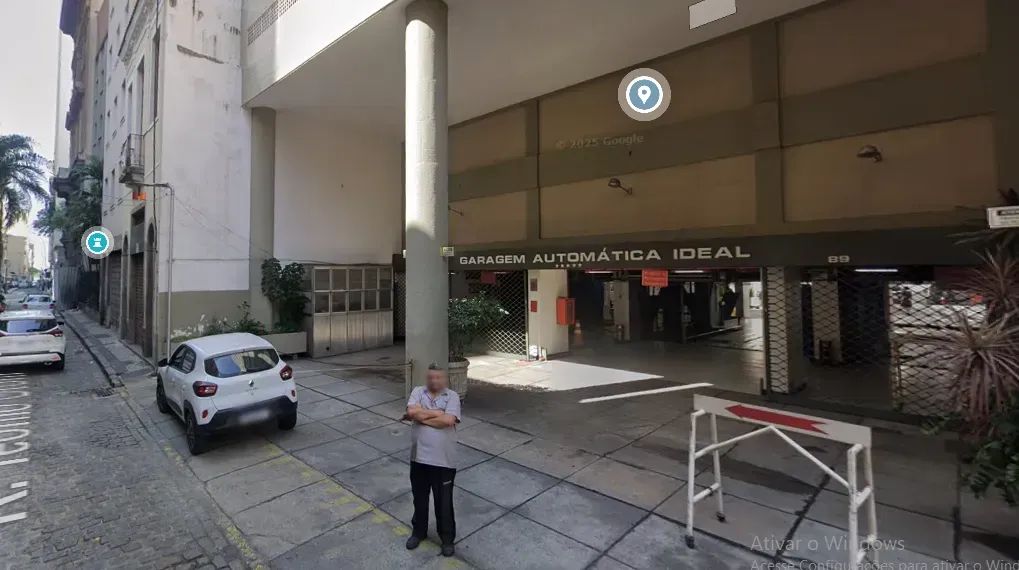 Garagem para aluguel no Centro - Rio de Janeiro - RJ - Foto 2