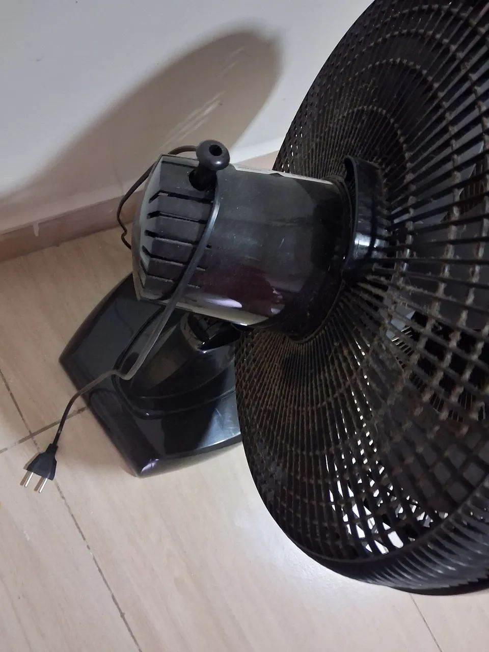 Vendo ventilador  de mesa  - Foto 2