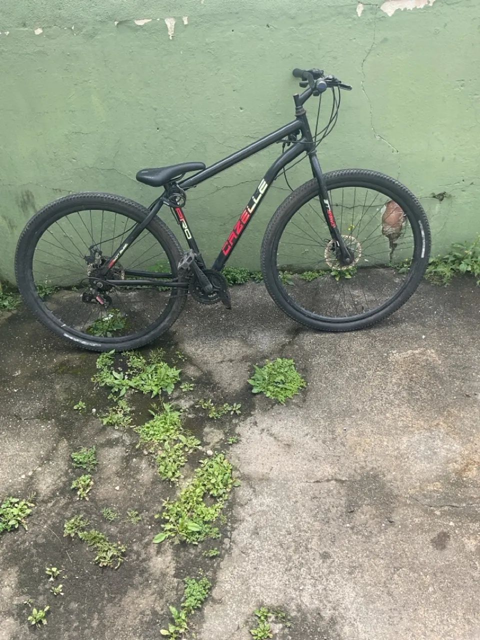 Bicicleta aro 29