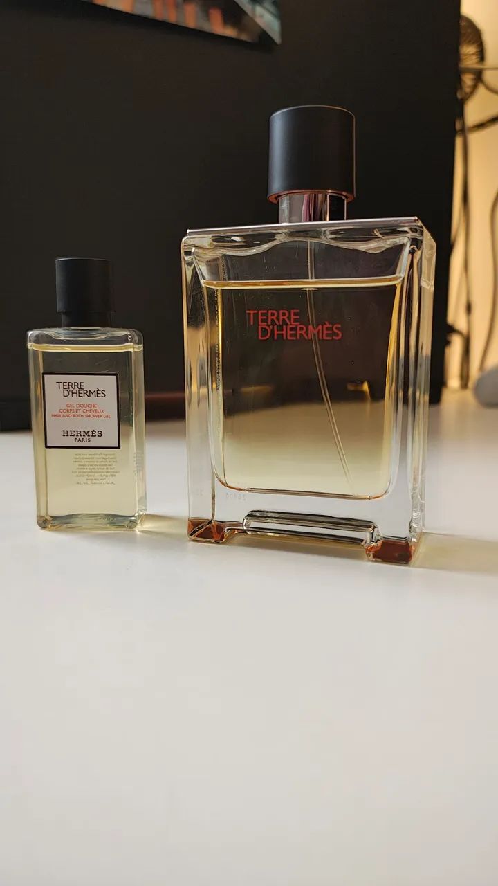 Perfume Terre D'Hermès edt 100 ml  - Foto 2