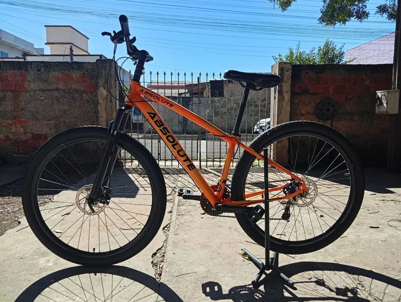 Bicicleta aro 29  - Foto 4