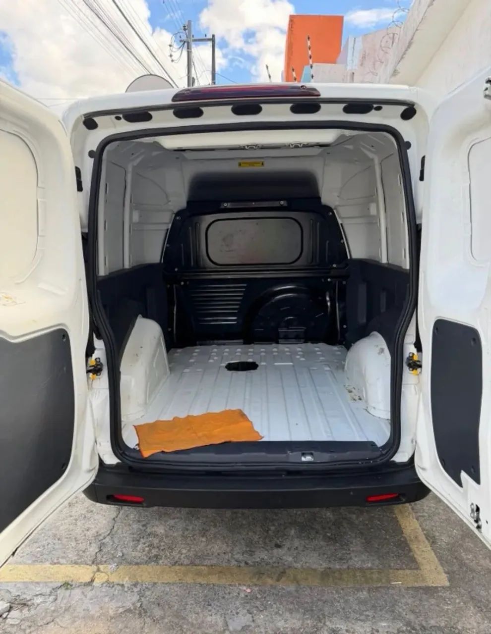 Fiat Fiorino Fiorino Endurance EVO 1.4 Flex 8V 2p 2024