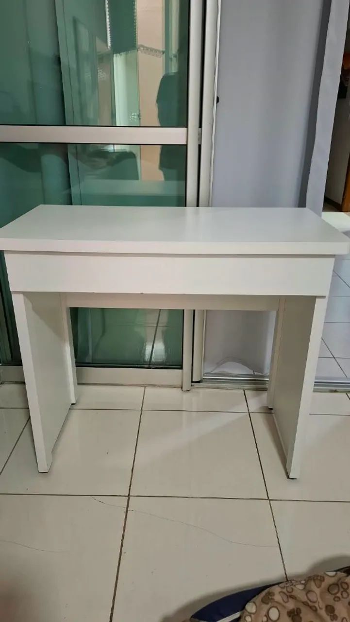 Escrivaninha (com gaveta) - Foto 2