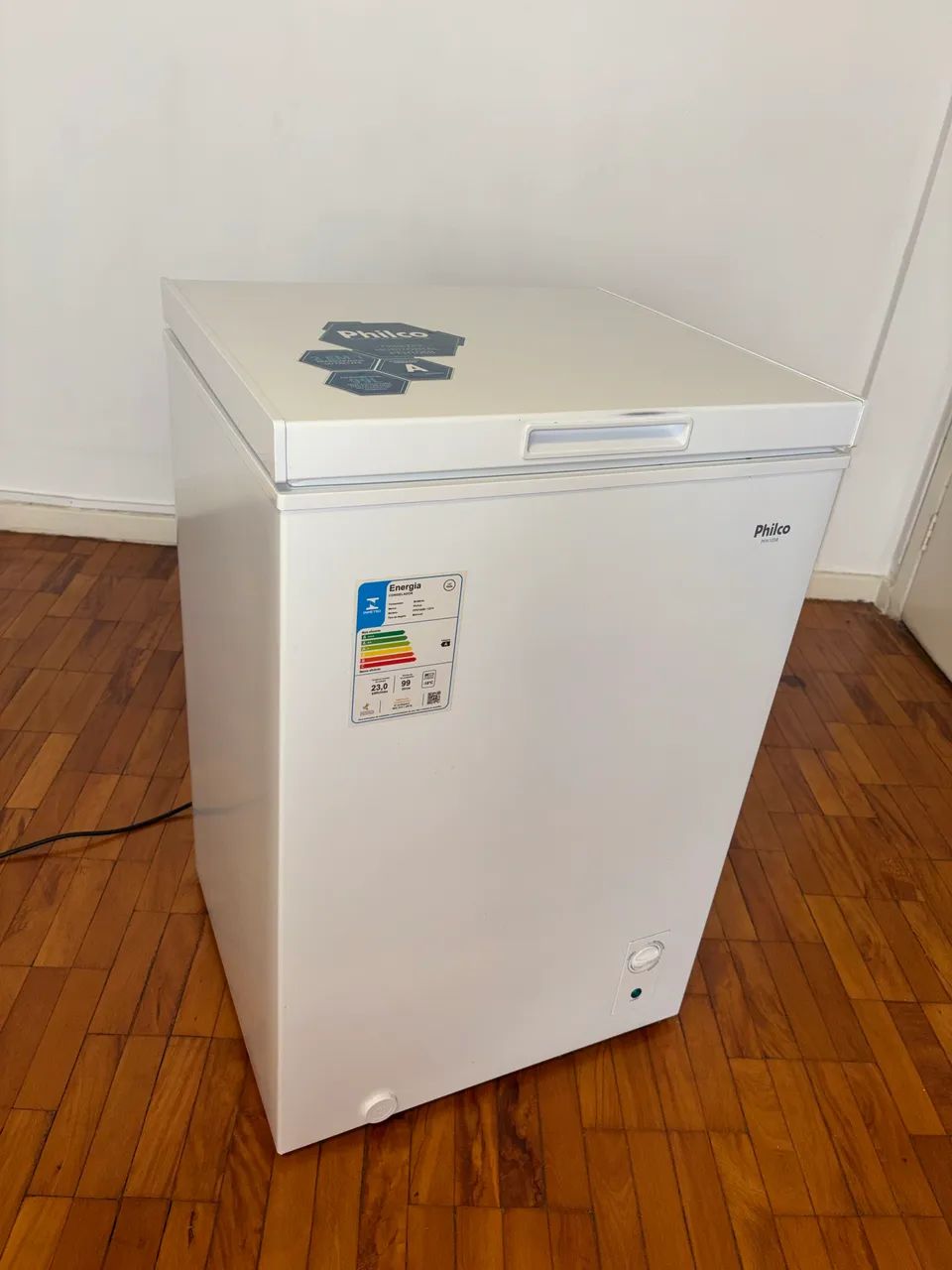 Freezer 99L Philco