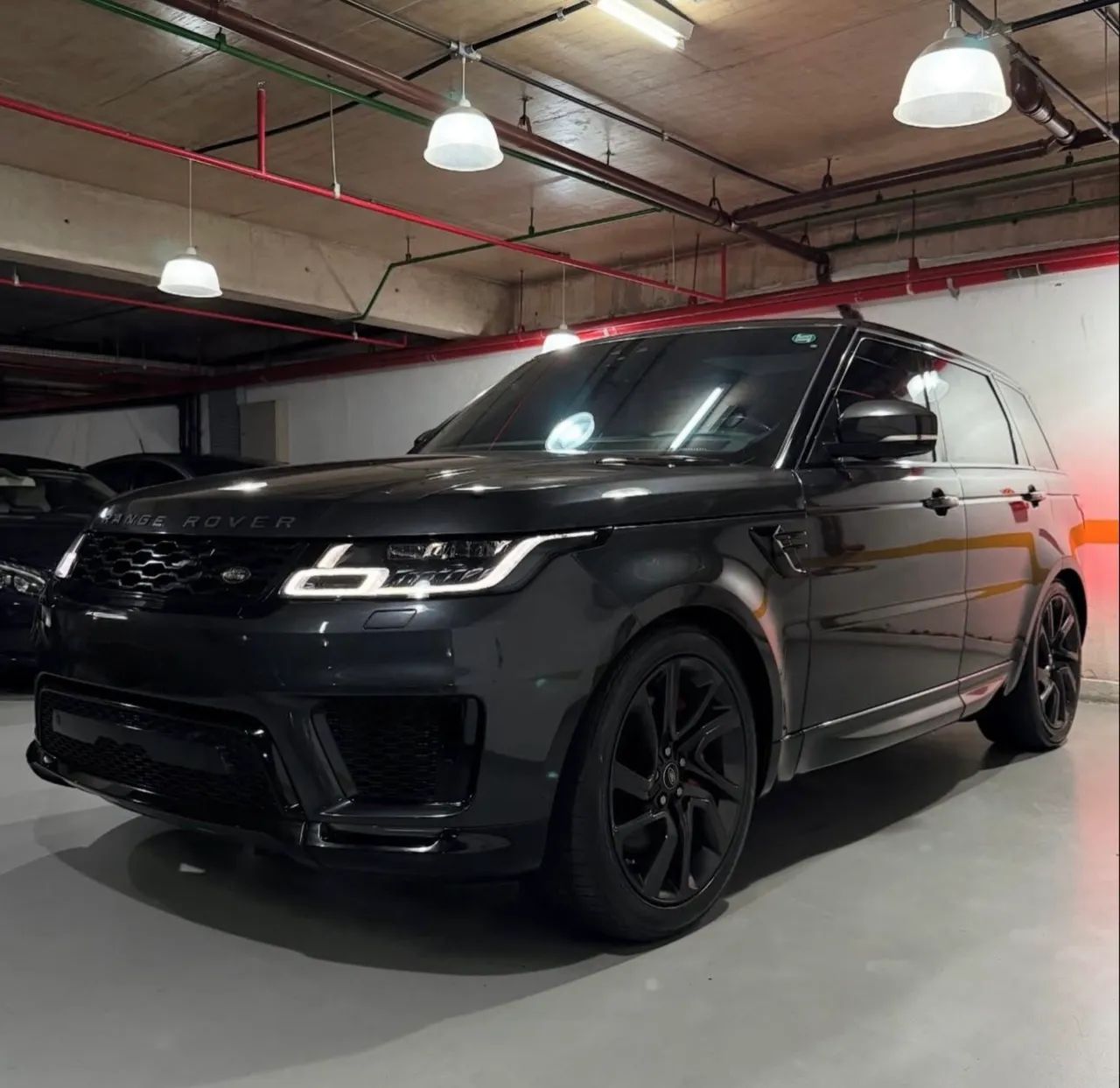 Land Rover Range Rover Sport Range Rover Sport HSE 2.0 Si4 (Híbrido) 2021