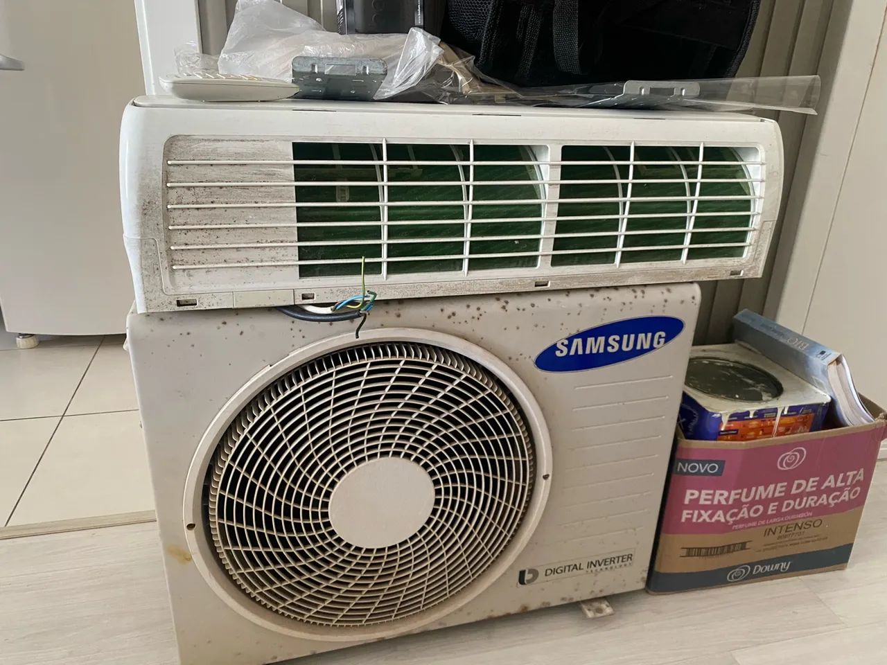 Ar condicionado split 12000