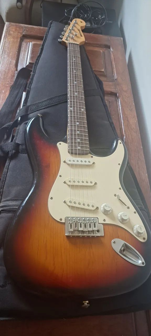  Guitarra Wave, super nova!!