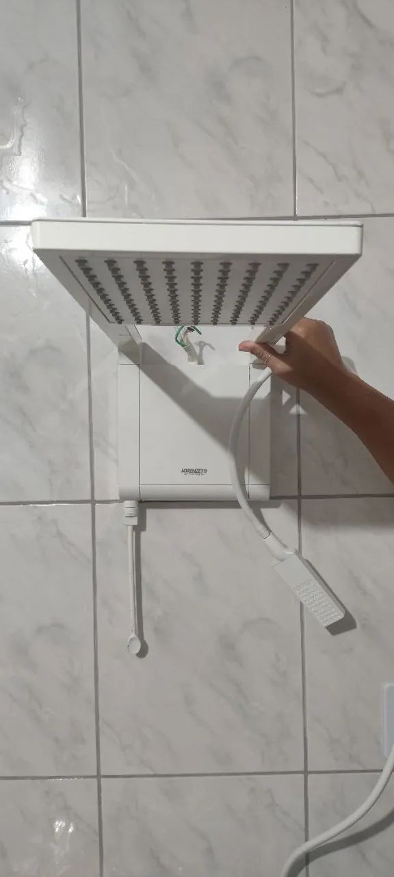 Chuveiro Lorenzetti Aqua Storm