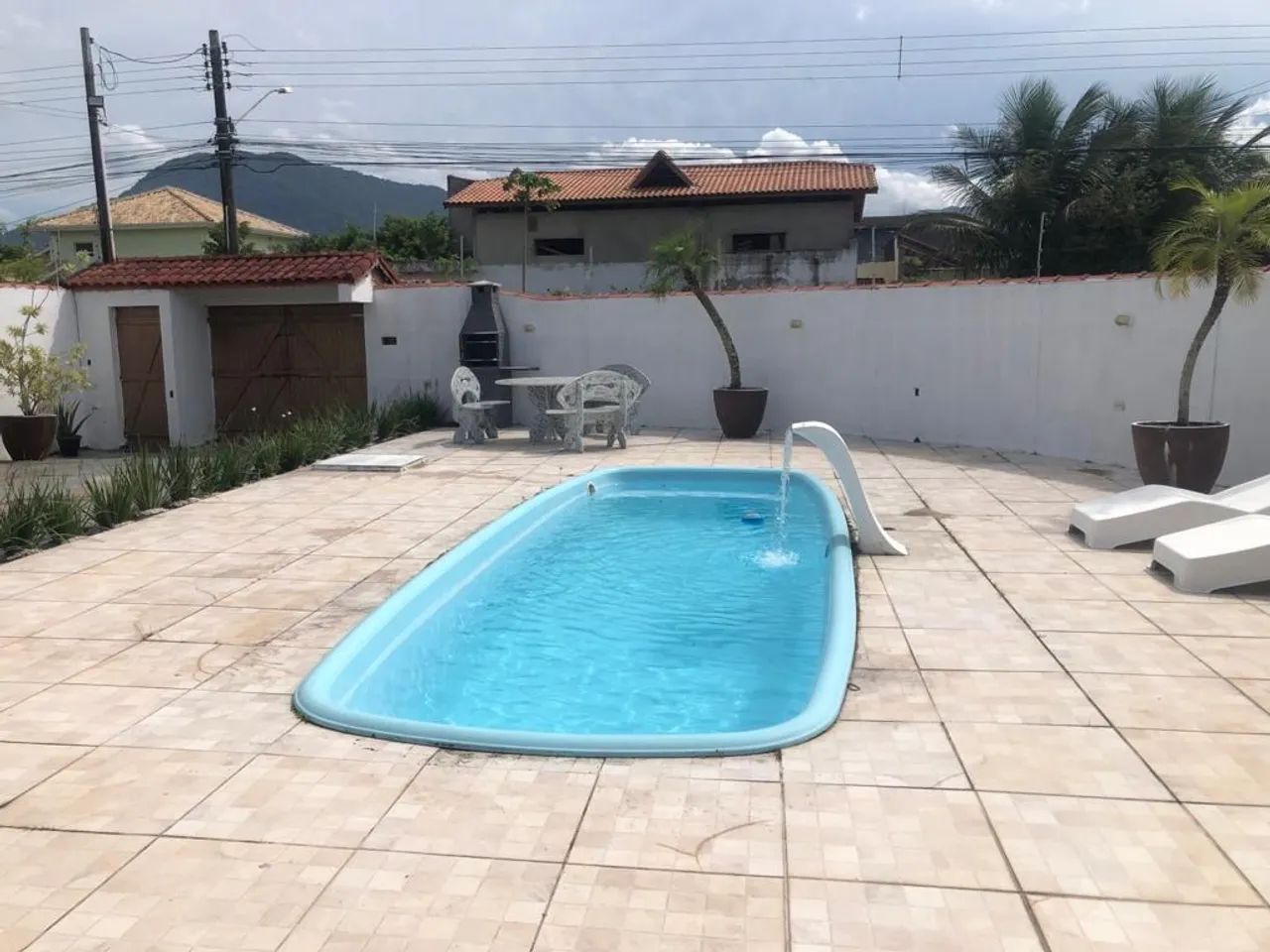 Linda casa para temporada em Peruibe litoral sul!!!
