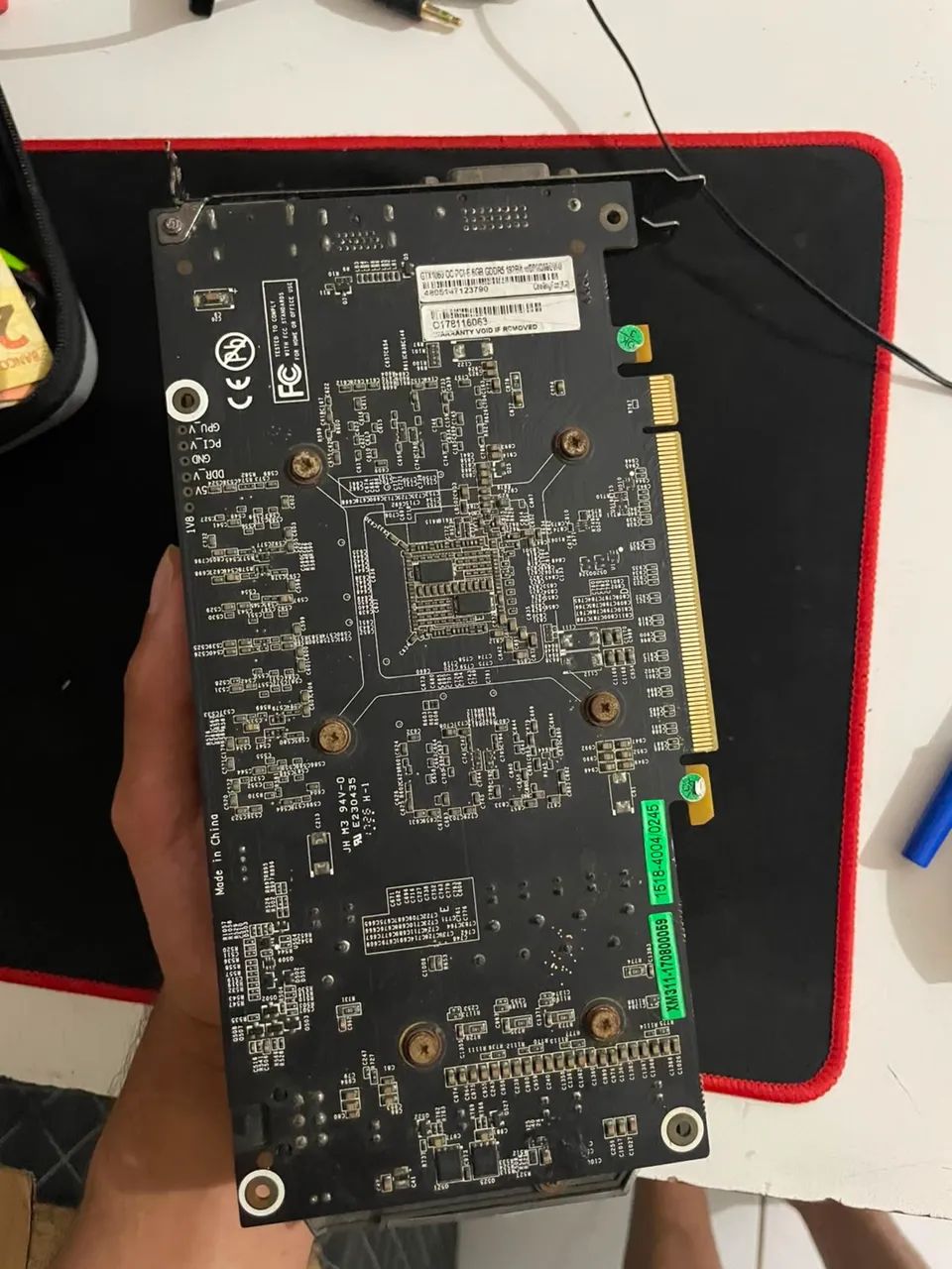 Placa de vídeo gtx 1060 6gb - Foto 4