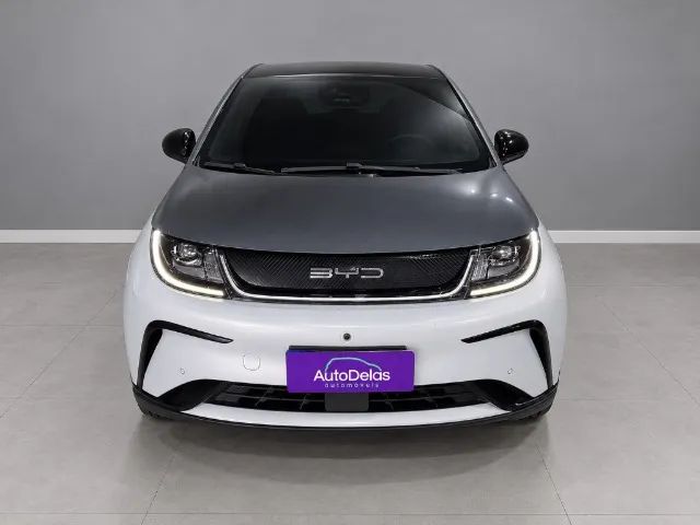 BYD Dolphin Plus (Elétrico) 2024 - Foto 2